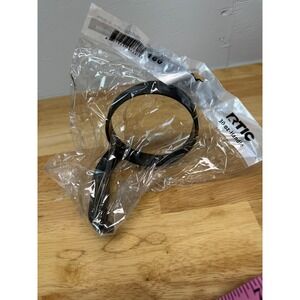 RTIC 30 oz Tumbler Handle Black Replacement Accessory for Stainless Steel Cups